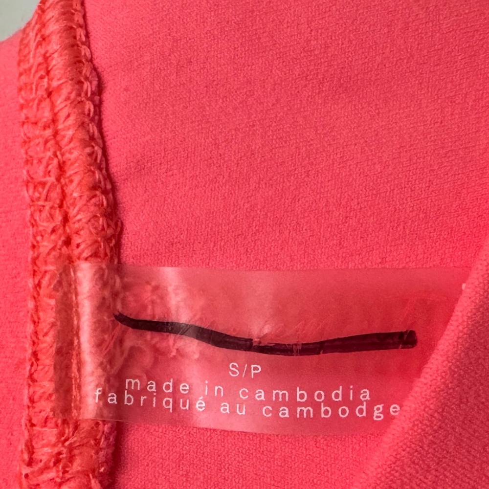 NWOT Free People Movement Capri Leggings - Picture 5 of 6